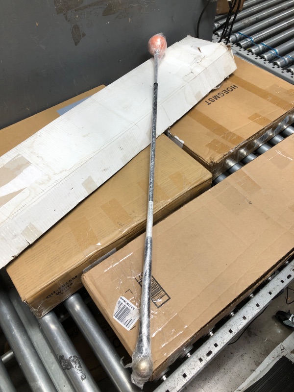 Photo 1 of 
Photo for Reference Only**Amazon Basics Golf Swing Trainer
Size:48"