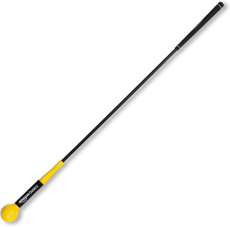Photo 1 of 
Photo for Reference Only**Amazon Basics Golf Swing Trainer
Size:48"