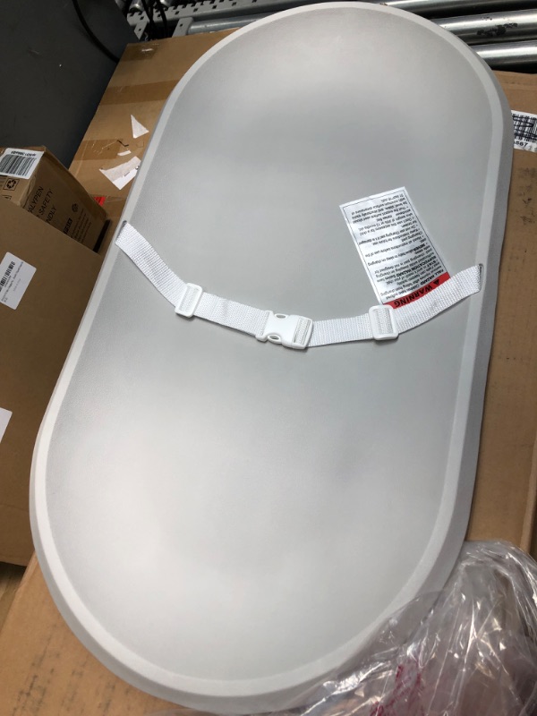 Photo 1 of 
ROGSOUTH Baby Changing Pad, Lightweight & Wipeable Changing Pad, Foam Changing Pad, Comfortable and Waterproof, Fits All Changing Table (Light Gray)
