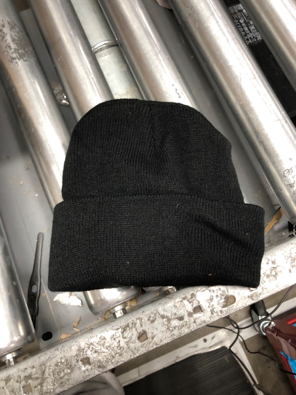 Photo 3 of 48 Pack Winter Beanies, Bulk Cold Weather Warm Knit Skull Caps, Mens Womens Unisex Hats
