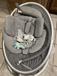 Photo 1 of auto swing chair grey unknown model 