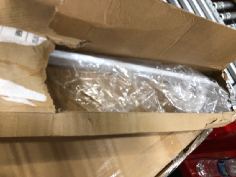 Photo 2 of [UPGRADE] 240534901 Refrigerator Door Shelf Rack Bar Fit for frigidaire kenmore Replace 948954 AP3214630 PS734935 EAP734935 Frigidaire Door Shelf Retainer Bar Figure 5,6,7 Lists the Compatible Models.