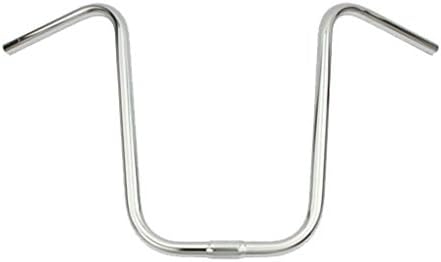 Photo 1 of Alta Bicycle U Style 25.4mm Handle Bars, Multiple Sizes and Colors.
