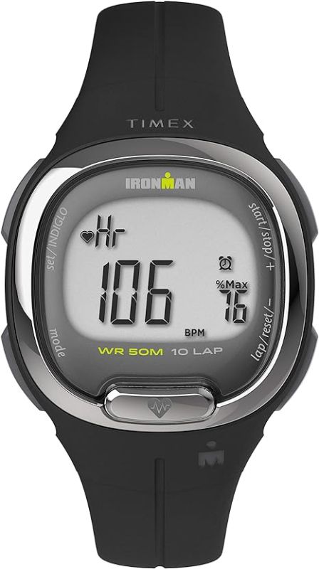 Photo 1 of Timex Ironman Transit+ Watch with Activity Tracking & Heart Rate 33mm
