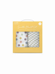 Photo 1 of JuJuBe Swaddle Blanket Set