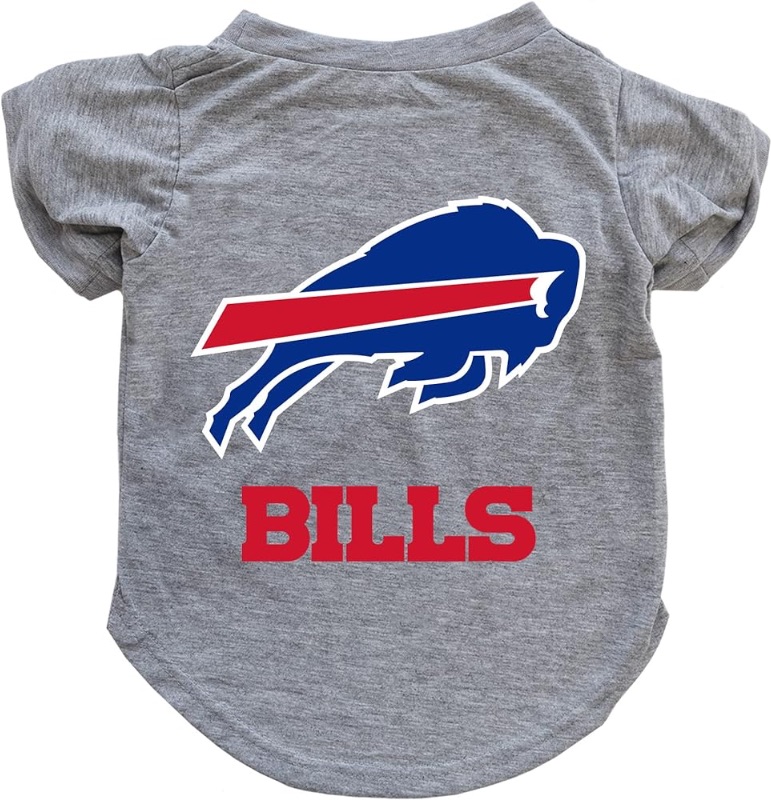 Photo 1 of Littlearth NFL Unisex-Adult Pet T-Shirt