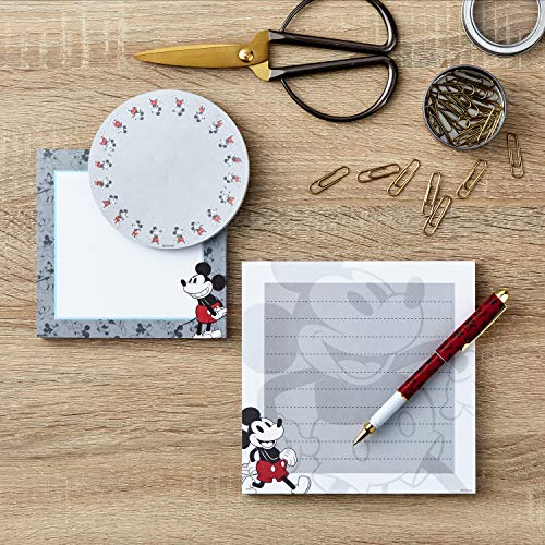 Photo 2 of Hallmark Disney Notepad Bundle with Pen (3 Notepads, Assorted Sizes)