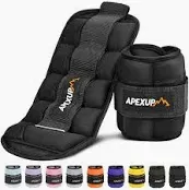 Photo 1 of Apex up ankle weights black 