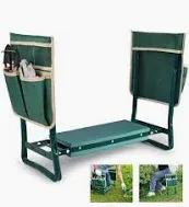 Photo 1 of green garden kneeler 