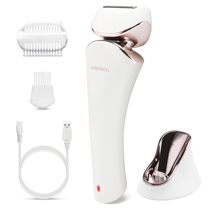 Photo 1 of PRITECH Portable Lady's Razor Body Hair Removal Nepal Ubuy
