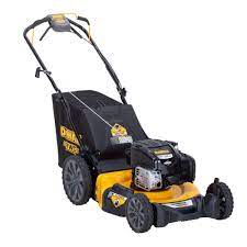 Photo 1 of 21 in. 163cc Briggs and Stratton 725Exi Engine Rear Wheel Drive 3-in-1 Gas Self Propelled Walk Behind Lawn Mower
