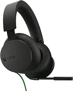 Photo 1 of XBOX STEREO HEADSET FOR XBOX SERIES X|S, XBOX ONE, AND WINDOWS 10 DEVICES (RENEWED)
