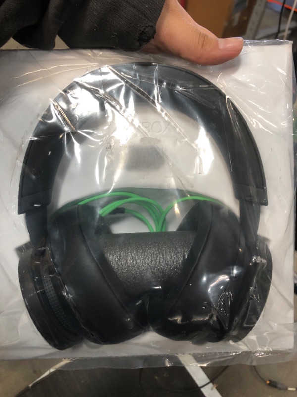 Photo 2 of XBOX STEREO HEADSET FOR XBOX SERIES X|S, XBOX ONE, AND WINDOWS 10 DEVICES (RENEWED)
