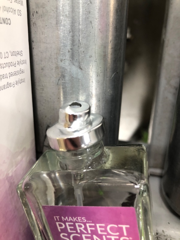 Photo 3 of 1 BROKEN OFF TOP Instyle Fragrances | Inspired by Elizabeth Taylor's White Diamonds | Women’s Eau de Toilette | Paraben Free | Never Tested on Animals | 3.4 Fluid Ounces
