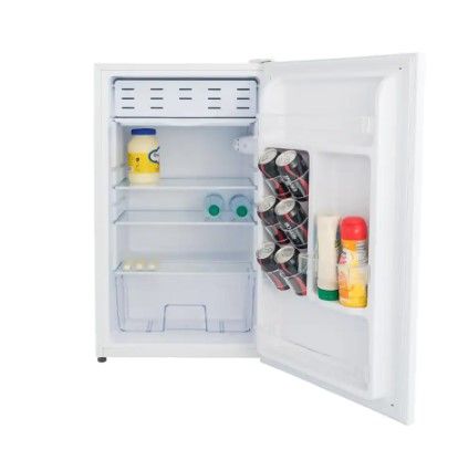 Photo 4 of  Mini Fridge in White