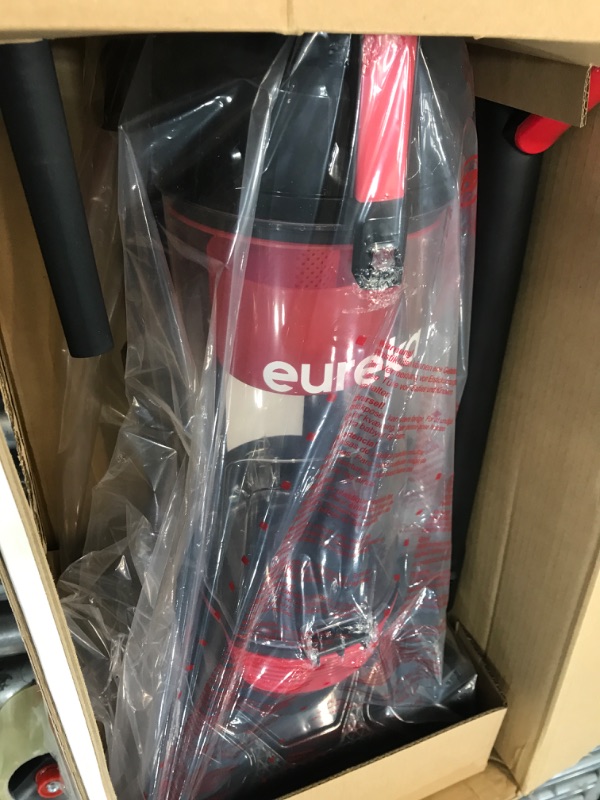 Photo 2 of Eureka Airspeed Upright Compact Bagless Vacuum