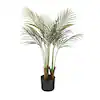 Photo 1 of 
NATURAE DECOR
Artificial 35 in. Areca Palm Indoor and Outdoor Plants