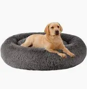 Photo 1 of ****REFERENCE PHOTO ONLY*** Gray small
Dog bed round 