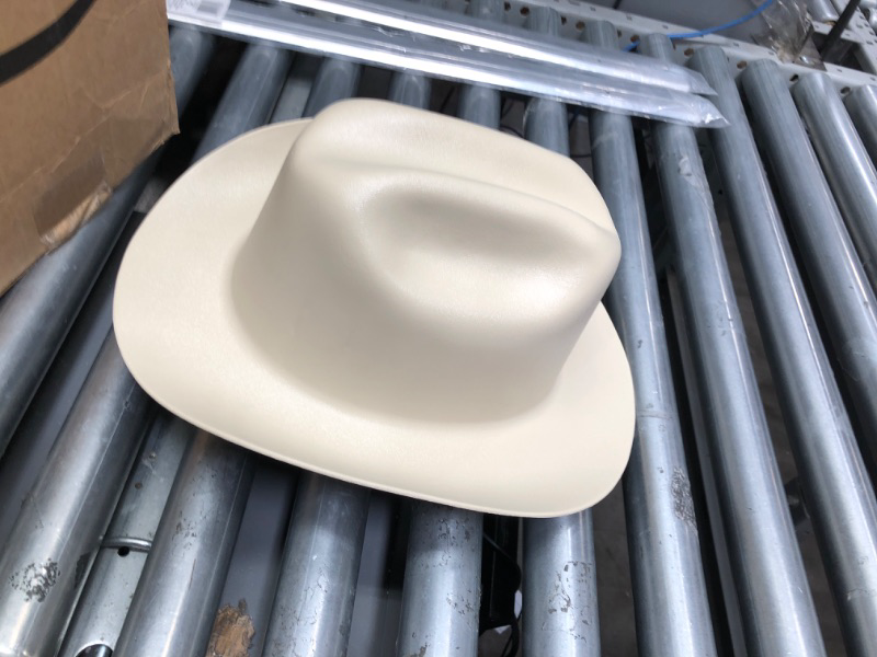 Photo 1 of (READ FULL POST) Jackson Safety, 19502, Western Hard HAT TAN 3010944