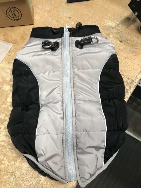 Photo 2 of 2 XXL dog jacket