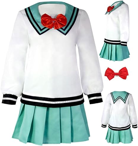 Photo 1 of Okazaki The Saiki K Cosplay Costume School Uniform Suit Halloween Full Set XL