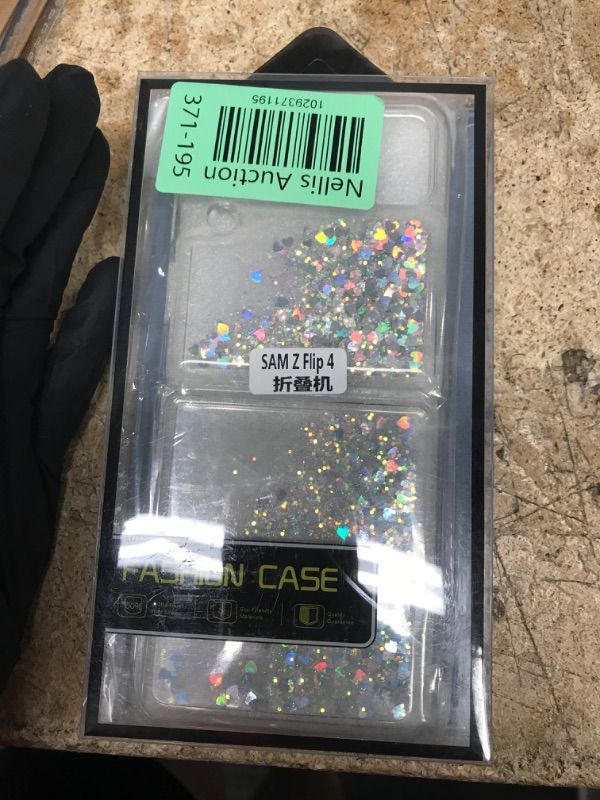 Photo 1 of SAMSUNG Z FLIP 4 CASE 