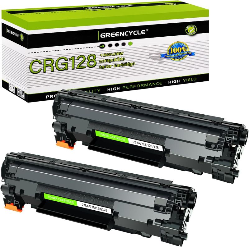 Photo 1 of  Toner Cartridge Replacement