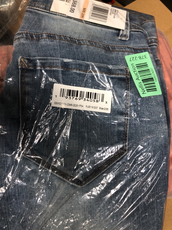 Photo 1 of women's size 2 jeans