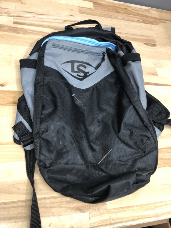 Photo 2 of Louisville Slugger Genuine Stick Pack Backpack
