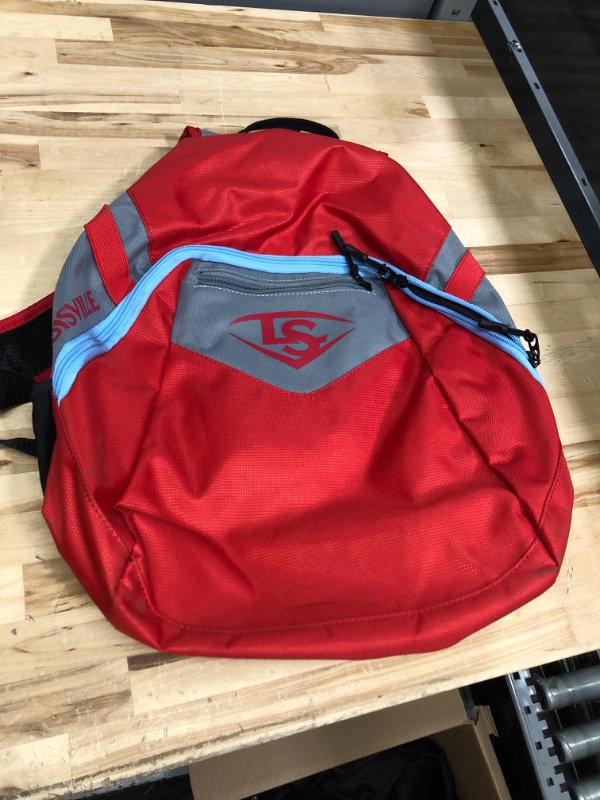 Photo 1 of Louisville Slugger Genuine Stick Pack Backpack
