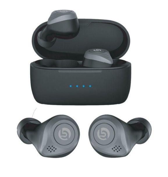 Photo 1 of Lifestyle Advanced Upscale True Wireless Earbuds with Charging Case
