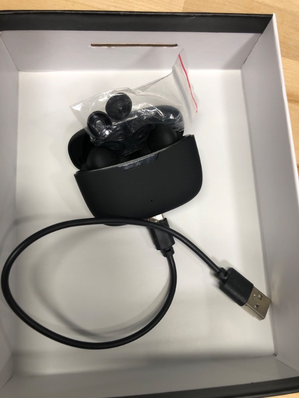 Photo 1 of Cobaltx Probuds True Wireless Earbuds with Charging Case
