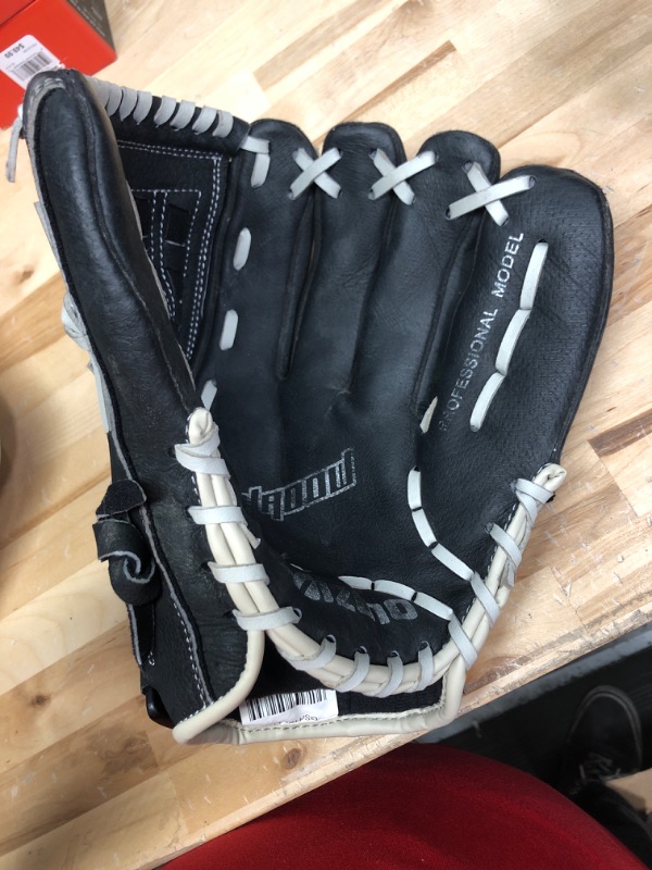 Photo 2 of Mizuno Shadow Series 12" GSH Professional Model Baseball Glove
