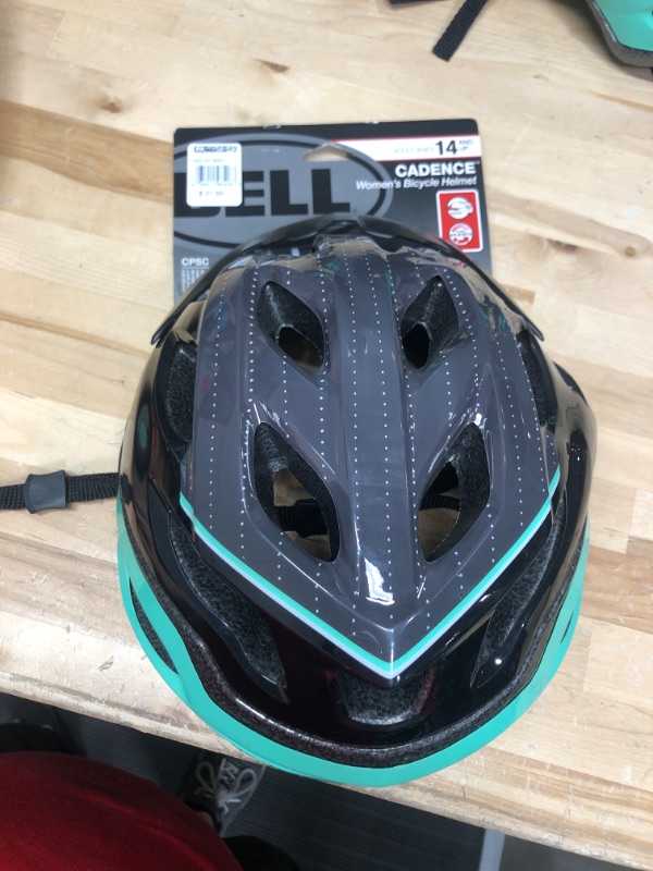 Photo 1 of Bell Adult Cadence Bicycle Helmet

