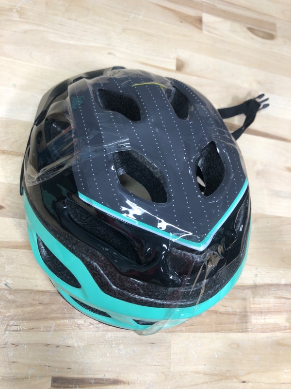 Photo 2 of Bell Adult Cadence Bicycle Helmet
