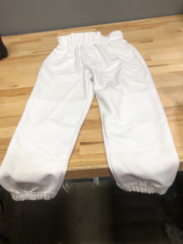 Photo 1 of CHAMPRO YOUTH MEDIUM BASEBALL PANTS