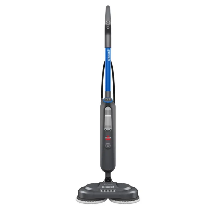 Photo 1 of ***USED - DOES NOT POWER ON - UNABLE TO TROUBLESHOOT***
BISSELL SpinWave SmartSteam Scrubbing Steam Mop