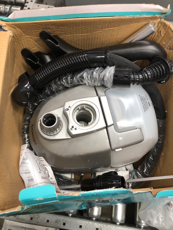 Photo 1 of Conair Full Size Garment Steamer for Clothes, CompleteSteam 1500W