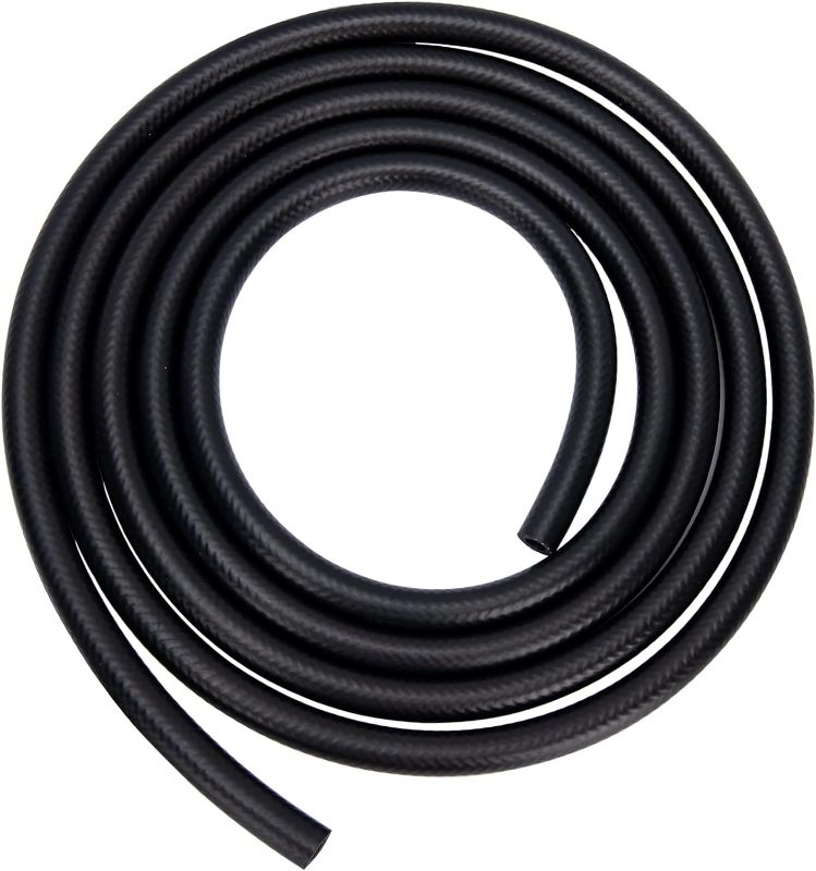 Photo 1 of 5/16" ID Fuel Line Hose SAE 30R7, 150 psi 25' Length Fuel Hose