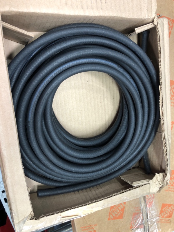 Photo 2 of 5/16" ID Fuel Line Hose SAE 30R7, 150 psi 25' Length Fuel Hose