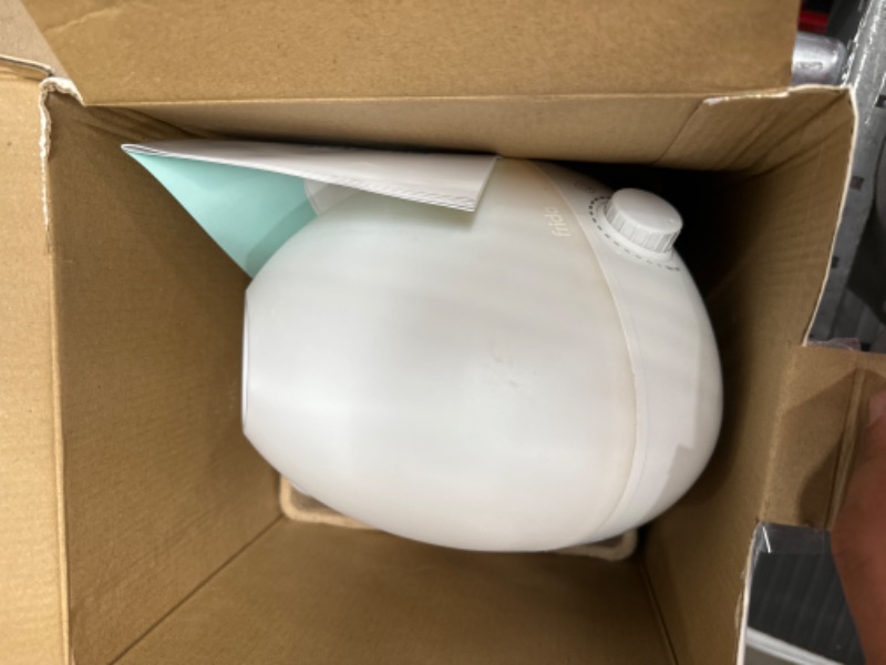 Photo 1 of 3-in-1 Humidifier with Essential Oil Diffuser and Nightlight