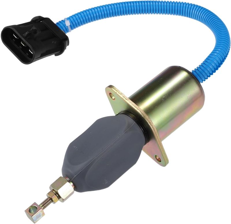 Photo 1 of 
ACROPIX Fuel Shut Off Stop Solenoid Valve Fit for Dodge for Ram 2500 3500 5.9L for Diesel Engine 