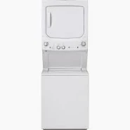 Photo 1 of Whirlpool Electric Stacked Laundry Center with 1.6-cu ft Washer and 3.4-cu ft Dryer
