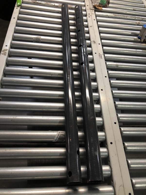Photo 1 of (NON-REFUNDABLE) METAL POLES MISC (PARTS/SCRAP) 