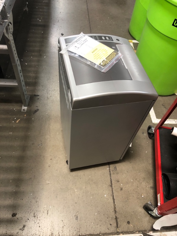 Photo 1 of Aurora Commercial Grade High-Security 15-Sheet Micro-Cut Paper and CD/Credit Card Shredder/ 60 Minutes/Security Level P-5 