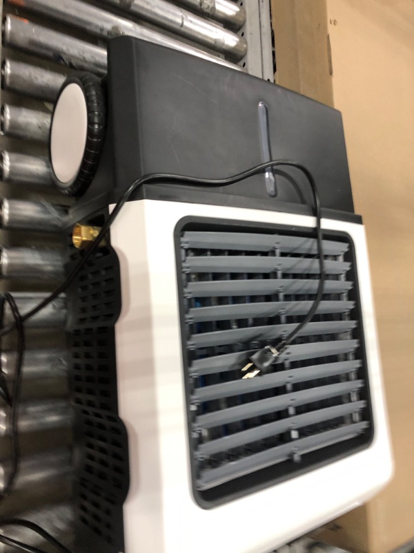 Photo 1 of ARCTIC AIR 1300 CFM 3-Speed Settings Portable Evaporative Air Cooler with up to 500 sq. ft. Cooling