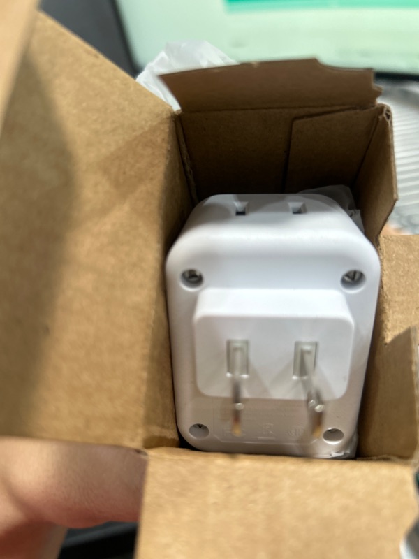 Photo 2 of US to Japan Plug Adapter, Japan Power Adapter with 2 Outlets 3 USB Ports(2 USB C), Travel Plug Adapter for Amercian USA to Japanese China Canada Mexico Philippines Peru, 2 Pack