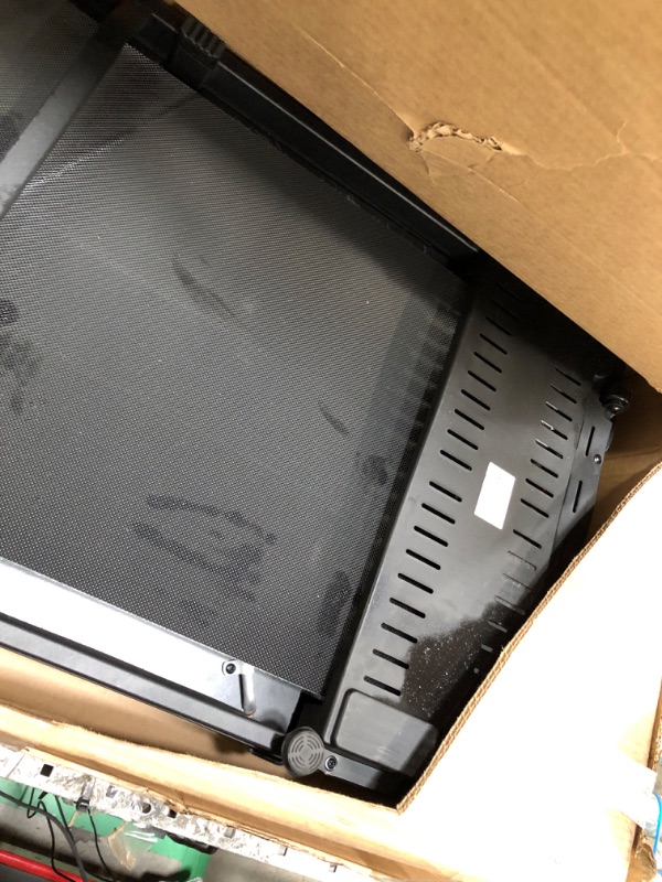 Photo 3 of ***NON-REFUNDABLE, PARTS ONLY***
Under Desk Treadmill Walking Pad, Black
