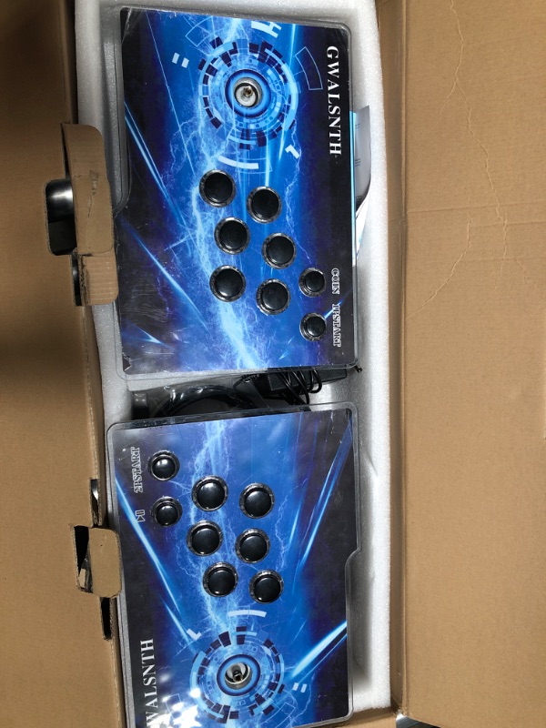 Photo 2 of 8000 Games in 1 Pandora's Box with WiFi Arcade Game Console, 3D Games,1280x720 Full HD,Support 4 Players,Search/Hide/Save/Load/Pause Games … 8000 Games Wifi Separate