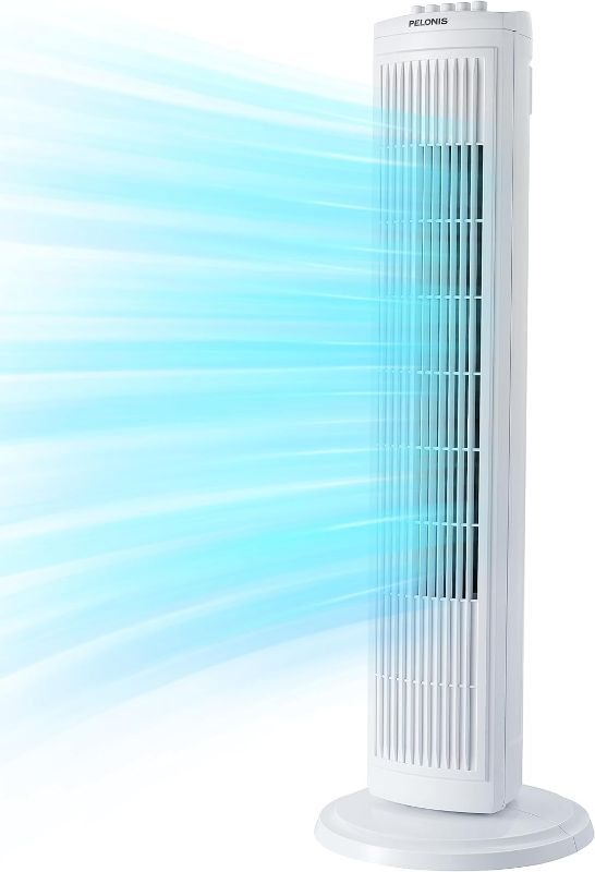 Photo 1 of 30 inch tower fan (white)